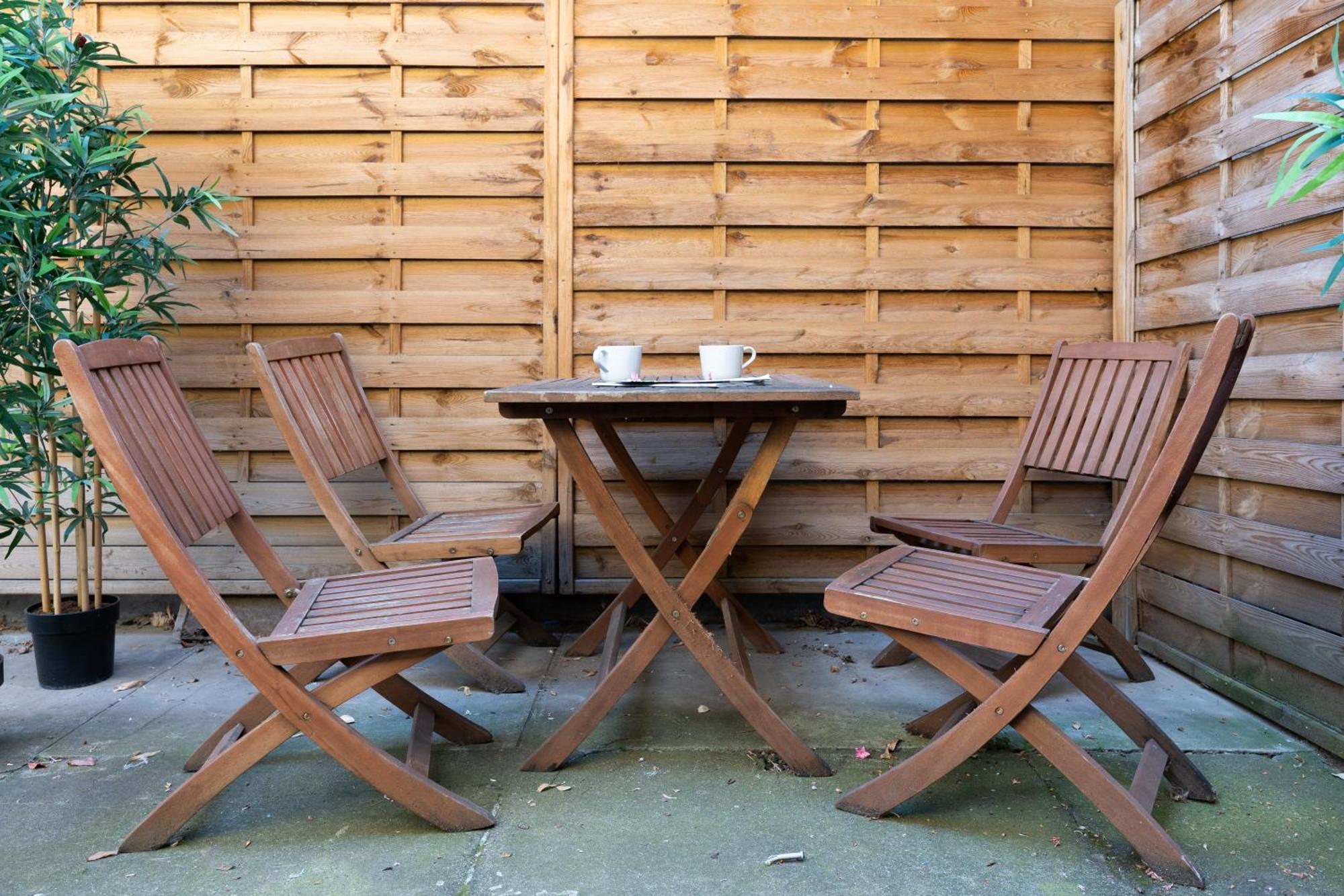 トゥールーズLe Patio Riquetアパートメント エクステリア 写真